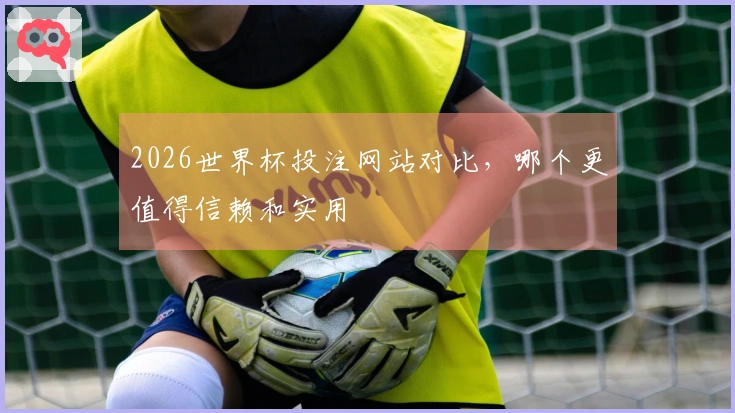 2026世界杯投注网站对比，哪个更值得信赖和实用
