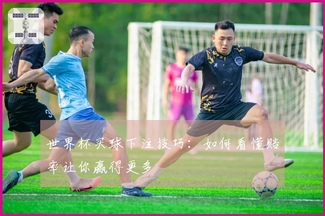 世界杯买球下注技巧：如何看懂赔率让你赢得更多