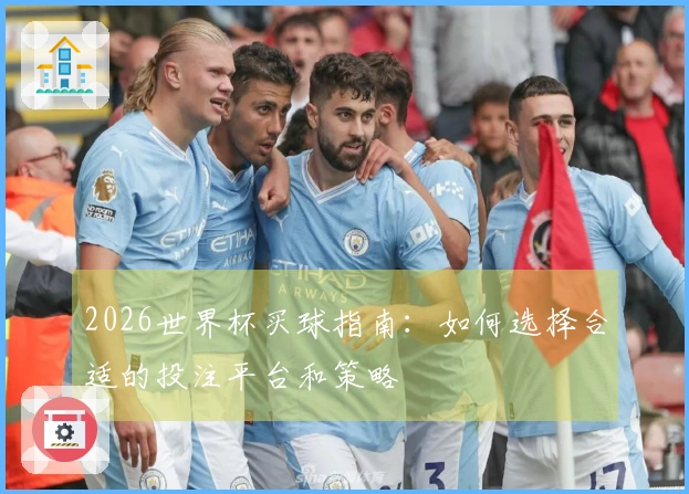 2026世界杯买球指南：如何选择合适的投注平台和策略
