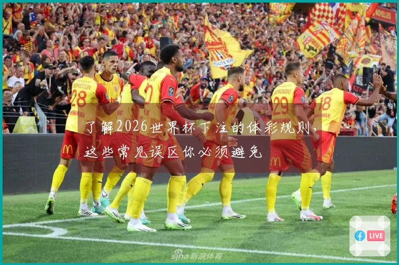 了解2026世界杯下注的体彩规则，这些常见误区你必须避免